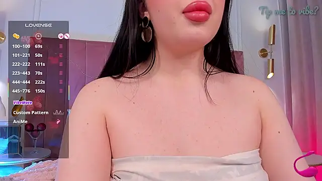 Czat XXX na żywo – Mayzzie