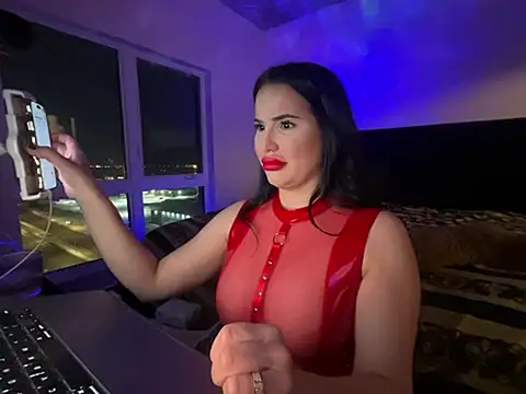 yourgoddessangelaのライブXXXチャット