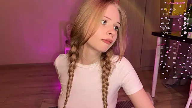 lisa_barbie 即時 XXX 聊天