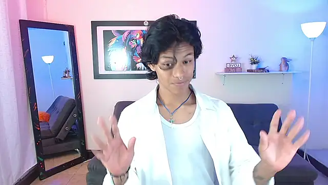 Вебкам-шоу dreyk20