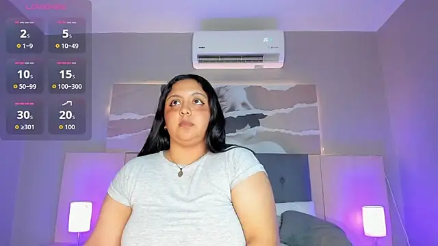 Chat XXX ao vivo de EVANGELIINE_21