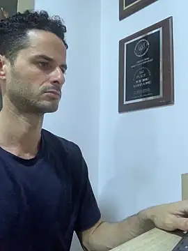 gatoquiles Adlı Modelin Web Kamerası Şovu