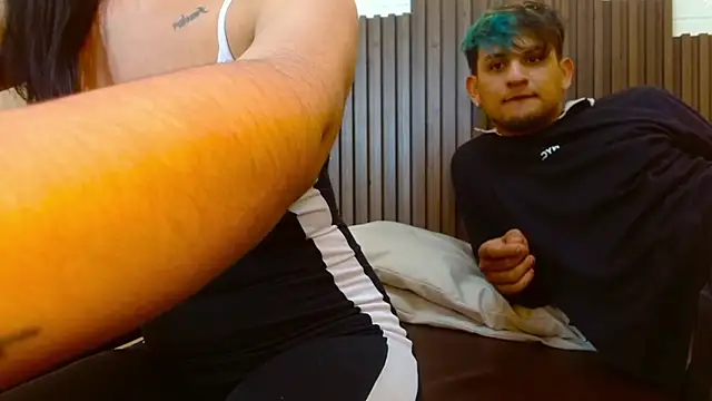 Chat XXX en directo de Dona_and_Carl