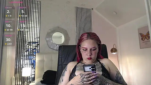 Chat XXX ao vivo de Jessie_williams