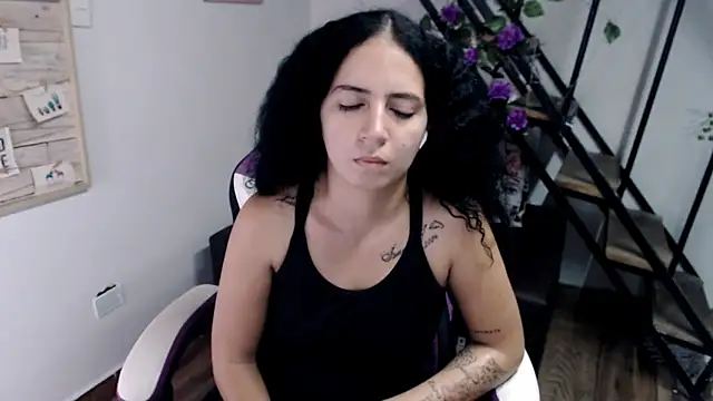 Chat XXX en directo de samantha_baby_