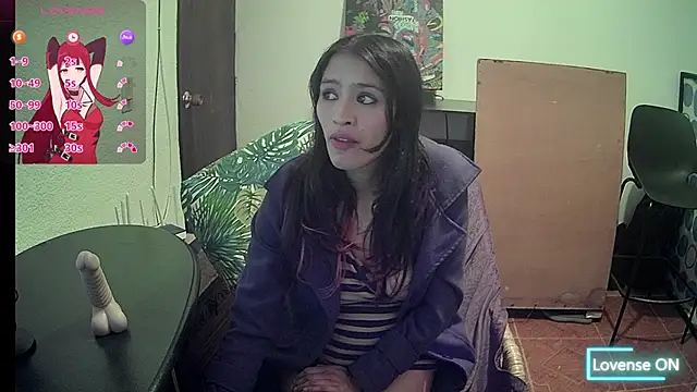 Chat XXX en directo de Hanha00