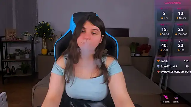 Chat XXX en directo de Viola__Shy