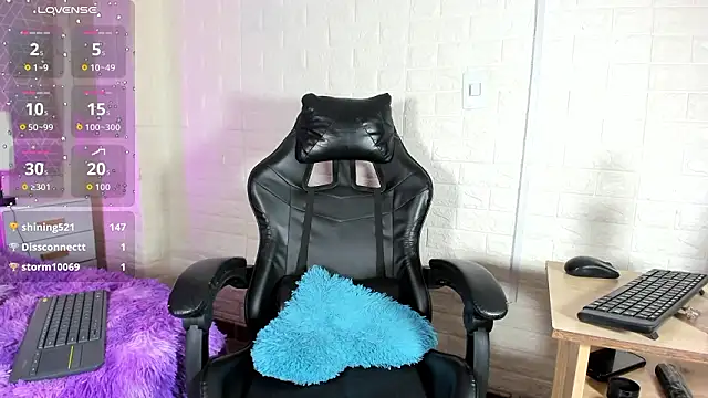 Chat XXX en directo de SWEET_KITTY_01