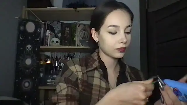 Chat XXX en directo de Yuna5343