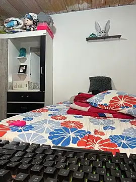 Show de webcam de Angel_latinboy