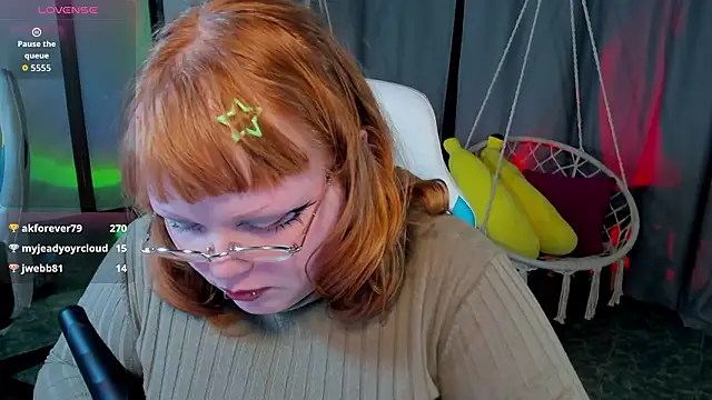 LottieReed – Live XXX-chat