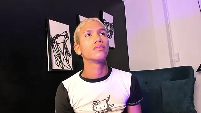 Webkamerová show im_jasper