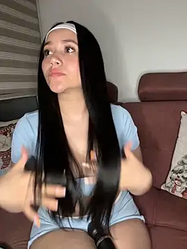 Veronica_Wins_ 웹캠 쇼