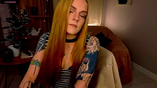 Živý XXX chat cherrie_sherry