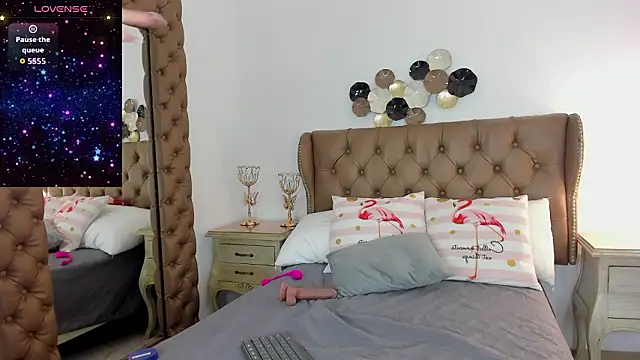 MelodySmith7 现场XXX聊天