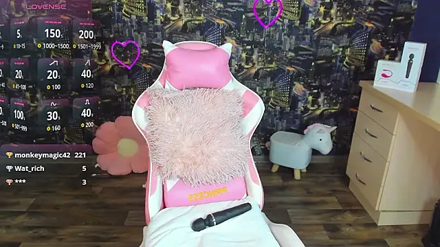 ArielSpell's Live XXX Chat