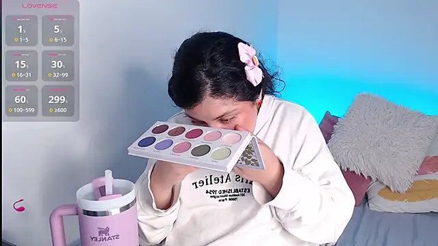 Chat XXX en directo de sofix__