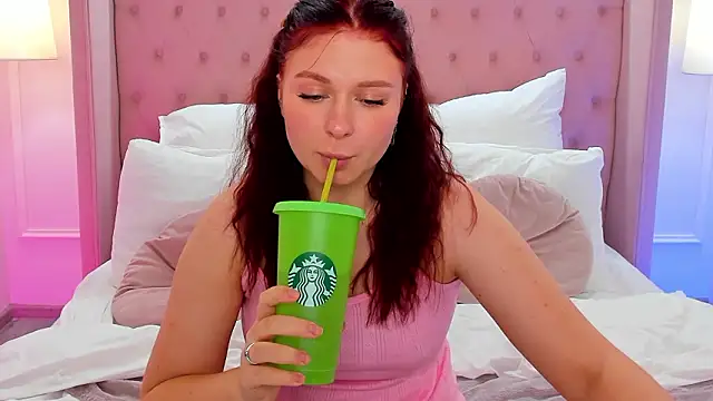 Chat XXX en directo de LizyBex