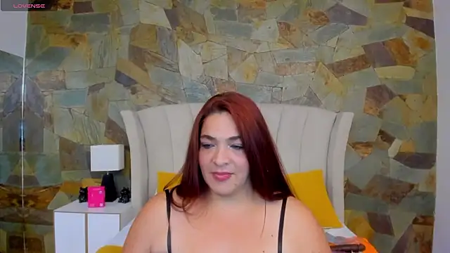 Czat XXX na żywo – GabyGrey_