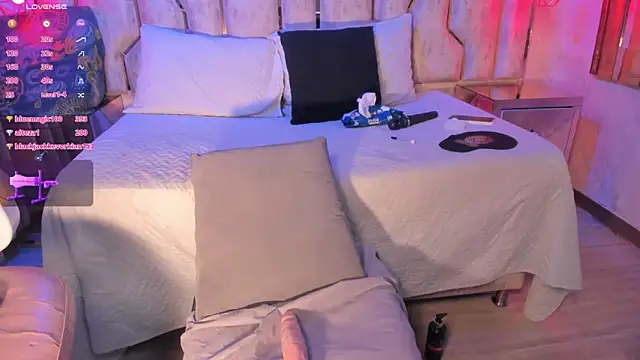 barbara_cambels Adlı Modelin Canlı XXX Sohbeti