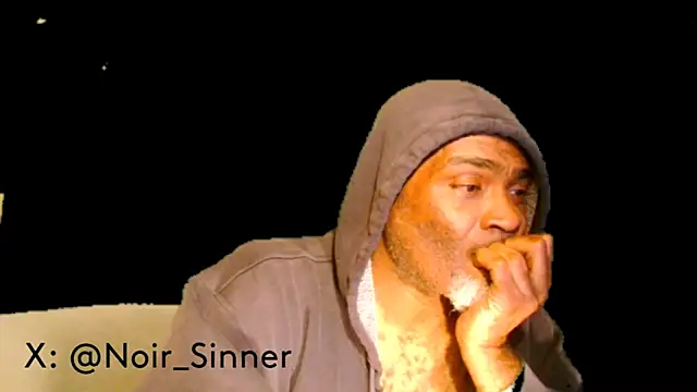 sinnernoir's Webcam Show