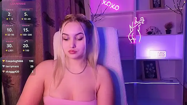 adrelaxina: вебкам-шоу