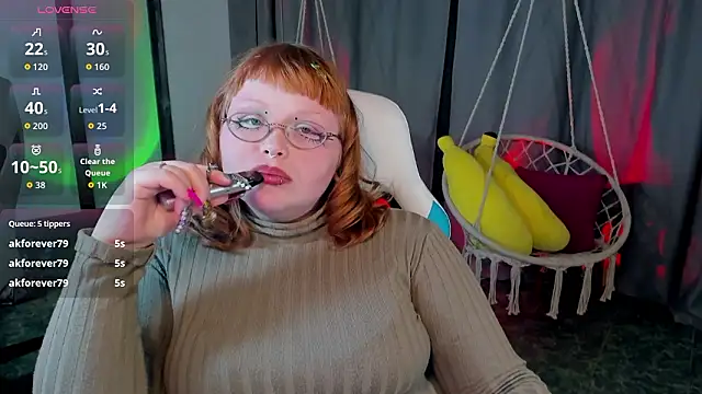 LottieReed Obrolan Langsung XXX