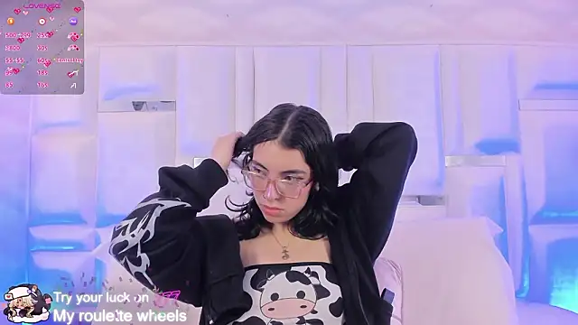 แชท XXX สดของ Im_Molly_Angel