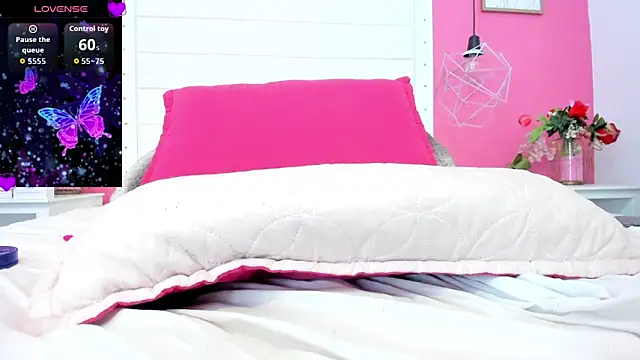 Вебкам-шоу TransDoll09