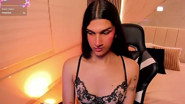 Show webcam de Bianca_baldwin_