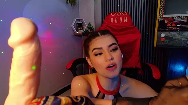 La_Diabla_111_ Obrolan Langsung XXX