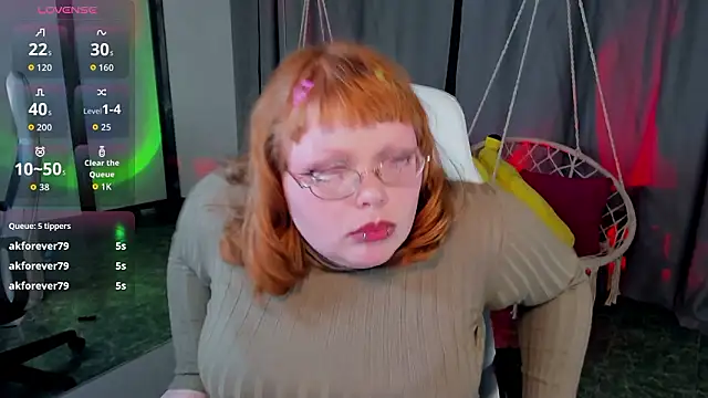 LottieReed Live XXX-Chat