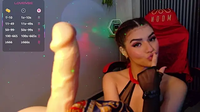 La_Diabla_111_'s Live XXX Chat