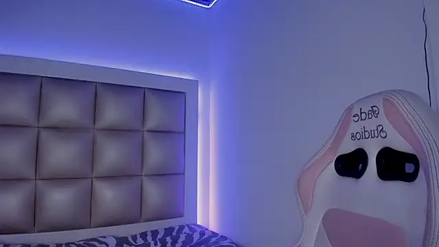 Show de webcam de Molly_meow_js