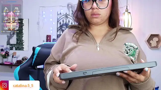 Webkamerová show Kata_Bigboobs