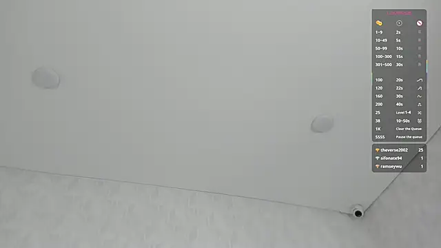 Chat +18 de imkrystall ao vivo