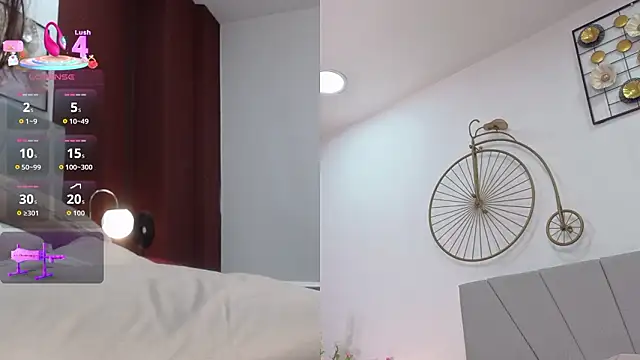 Chat XXX en directo de Gabriella_gh