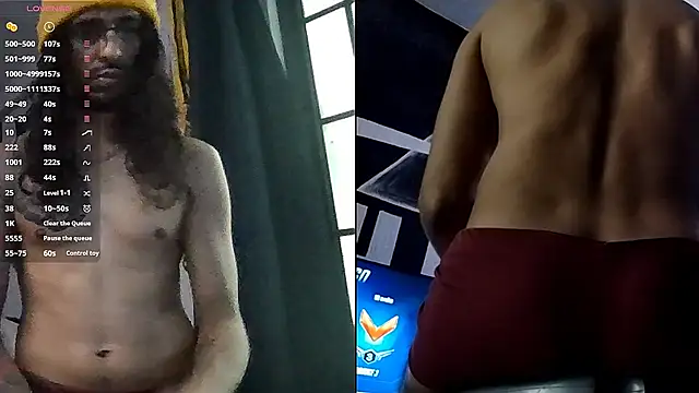 Donstark6669 webcam show