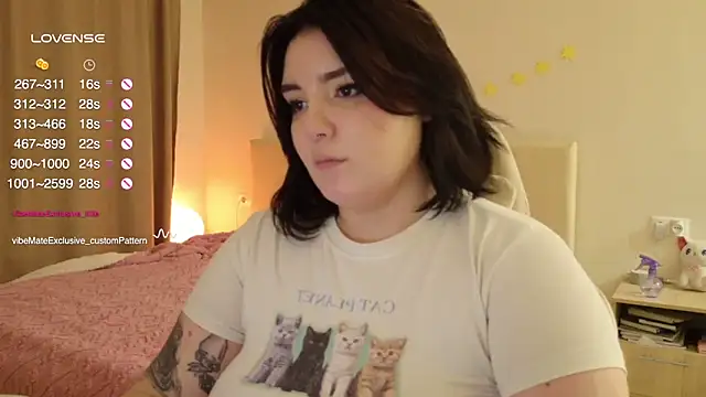 Živý XXX chat YumiYammy