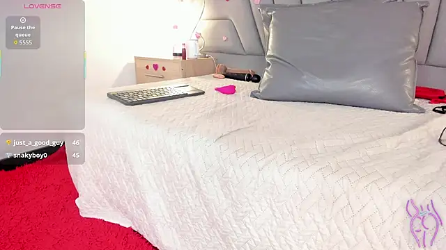 Maia_520 Adlı Modelin Canlı XXX Sohbeti