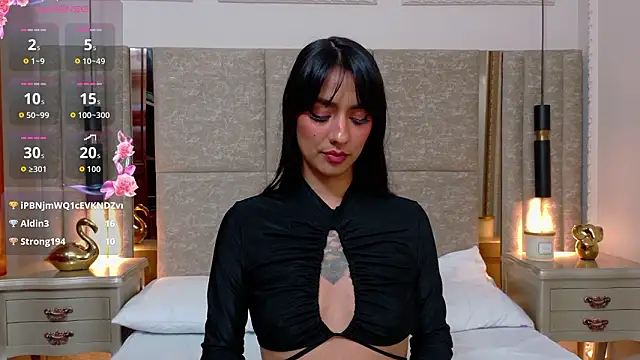 Penelope-Cross 现场XXX聊天