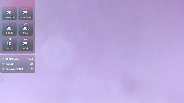 Chat +18 de Nina_curves ao vivo