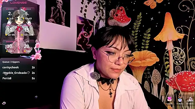 victoriia_thompson Chat XXX in diretta