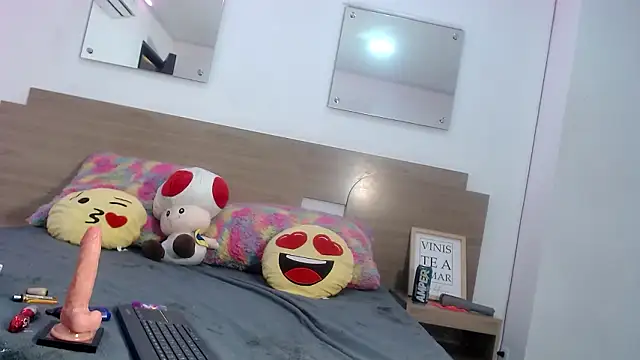 Charllotte_Brown webcam show