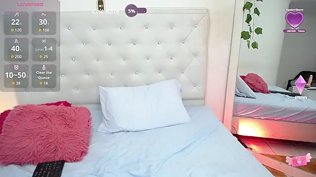 Czat XXX na żywo – honeybliss_