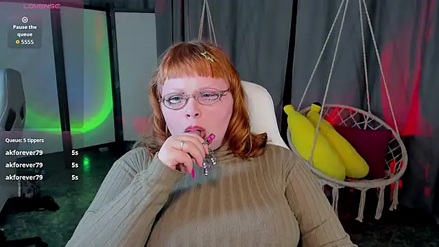 Czat XXX na żywo – LottieReed