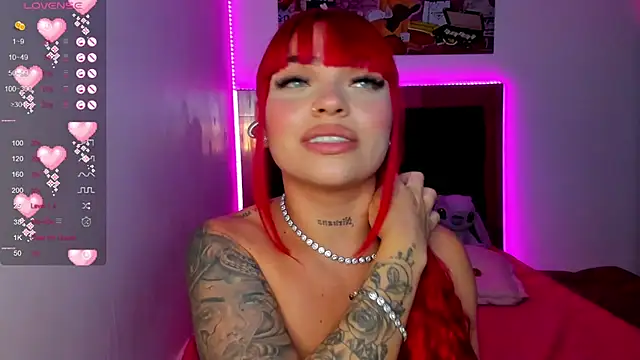 Nicole_rouss 现场XXX聊天