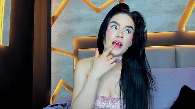 Valeriabigass Adlı Modelin Canlı XXX Sohbeti