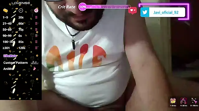 Chatroom XXX en direct de Javi_92