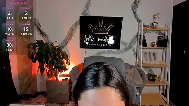 CelesteBruceeのライブXXXチャット